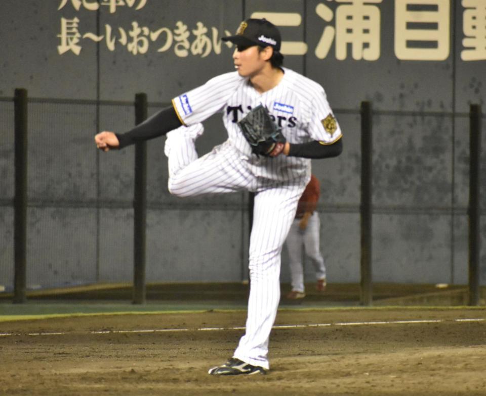 　平田２軍監督が評価した佐藤蓮