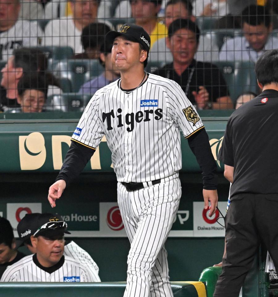 阪神・藤川監督「とにかく、みんな普通にやることですね」 才木