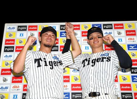 阪神・伊藤将　連敗止めた！１年ぶり今季１勝「誠志郎さんが刺してくれたり、内野手のプレーがあったから」粘投６回１失点