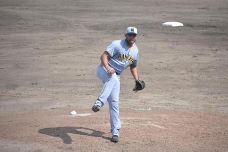 　力投するベタンセス