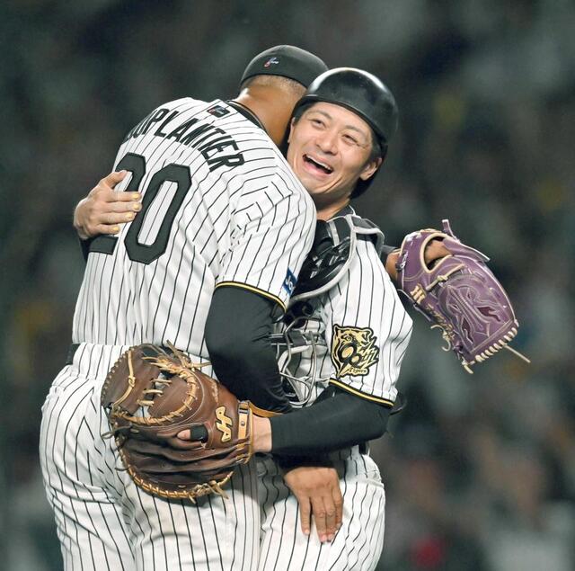 阪神・坂本は「配球の天才」デュプランティエを完封アシスト 打っては