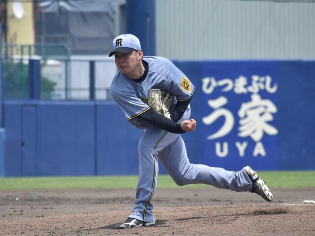 阪神・平田2軍監督 西勇に「コントロールは彼本来の出来じゃない