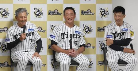 阪神 金本知憲氏が佐藤輝明に45発を期待「能力は持っているからね」今後の戦いへ「大山がしっかりし出したら」