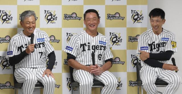 阪神 金本知憲氏が佐藤輝明に45発を期待「能力は持っているからね