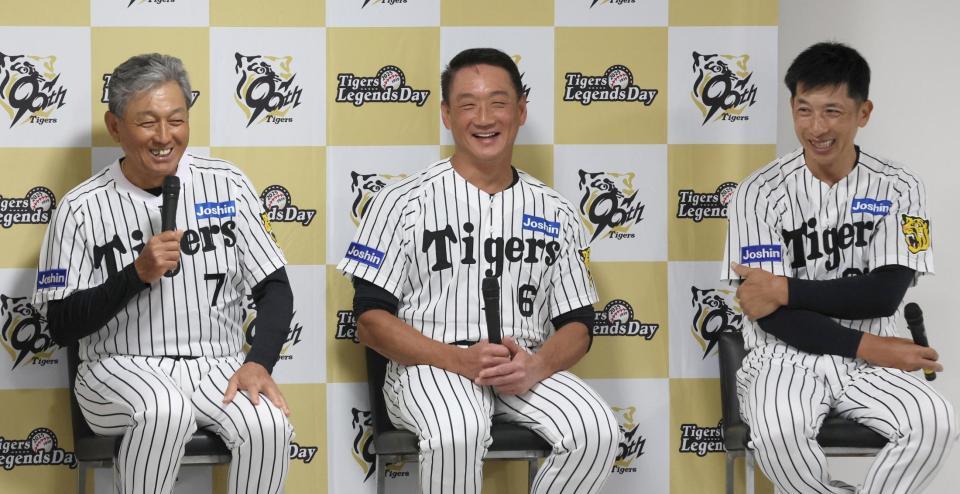 阪神 金本知憲氏が佐藤輝明に45発を期待「能力は持っているからね