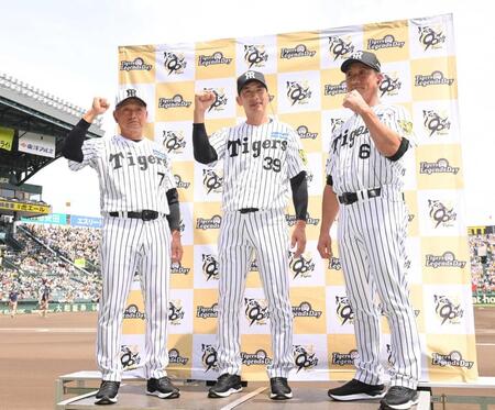 阪神・佐藤輝に金本知憲氏が４５発指令「４０と言わず、いく能力は持っている」　教え子大山にはハッパ「もう少ししっかり」