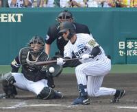 阪神タイガース 藤川球児 糸井嘉男 記念 tシャツ