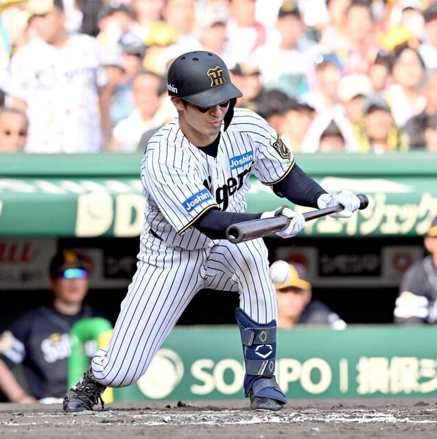 狩野恵輔氏の眼】阪神ベンチの「点を取りにいく」メッセージ 七回に三