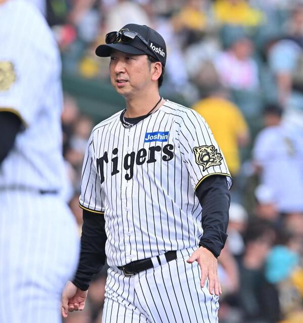 阪神・藤川監督 「パ・リーグの戦力層の厚さをすごく感じる交流