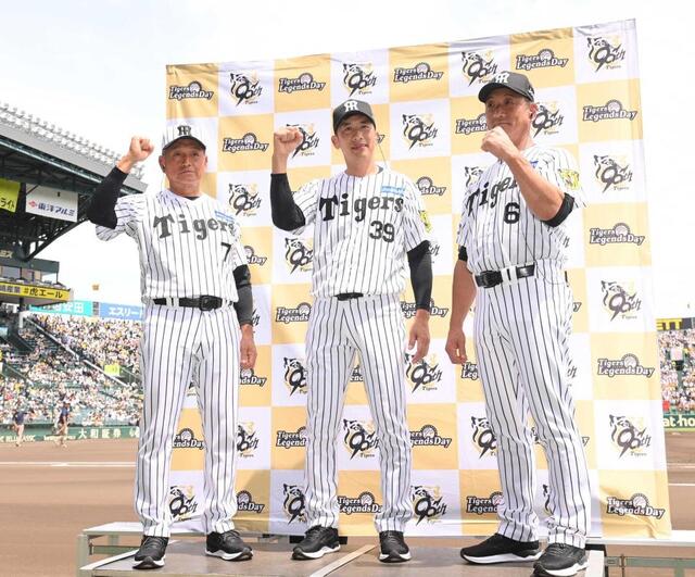 阪神・佐藤輝に金本知憲氏が45発指令「40と言わず、いく能力は持っ