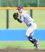 　阪神がドラフト候補として注目する東海大・大塚