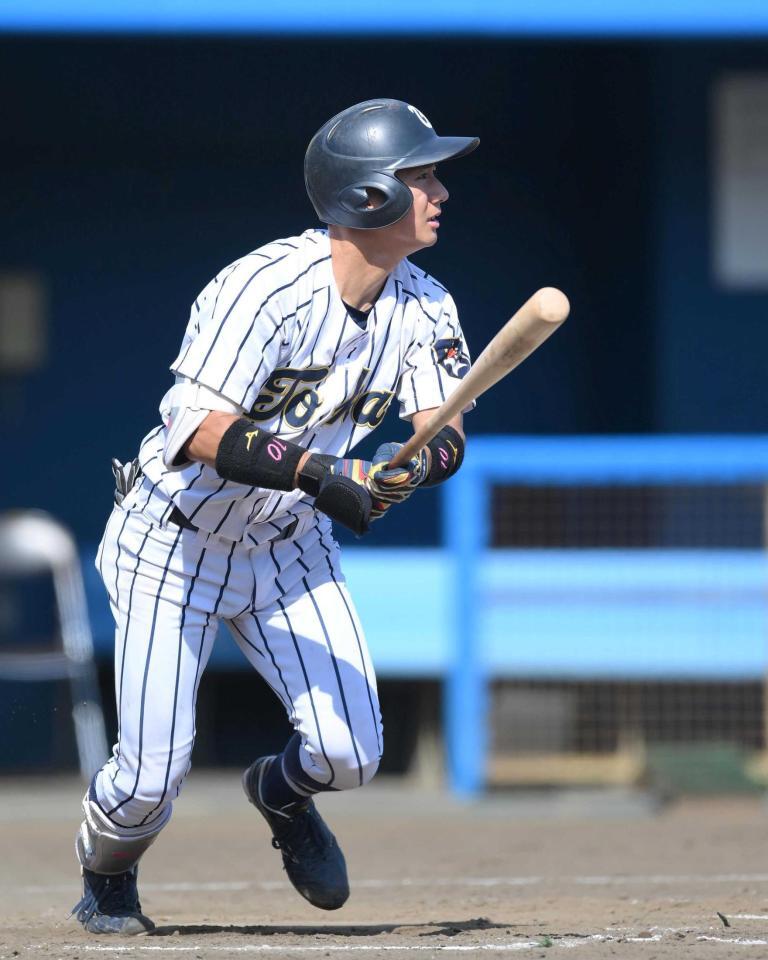 　東海大・大塚瑠晏