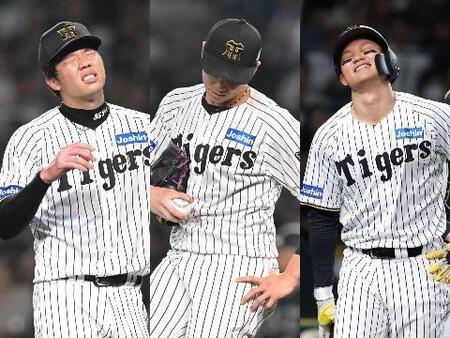 阪神・藤川監督　喜怒哀楽は「必要ない感情」
