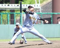 　術後初先発の高橋