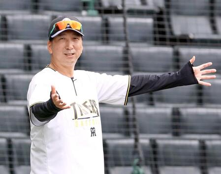 阪神・藤川監督　中野２７日出場？「そうは思っていますけどね」佐藤輝右翼、森下左翼「これ以外考えていない」【一問一答】