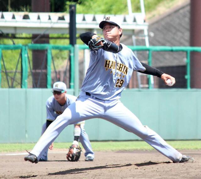 阪神タイガース　高橋遥人 髙橋遥人 - Wikipedia