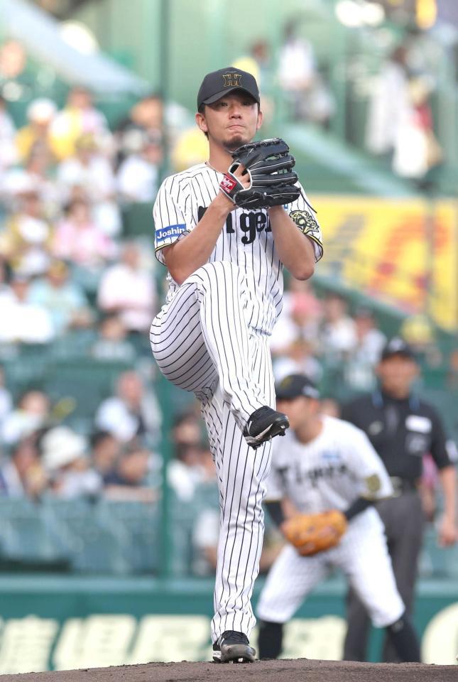 なぜ？阪神・伊藤将の復活のきっかけは顔の動き 「一塁側を少し