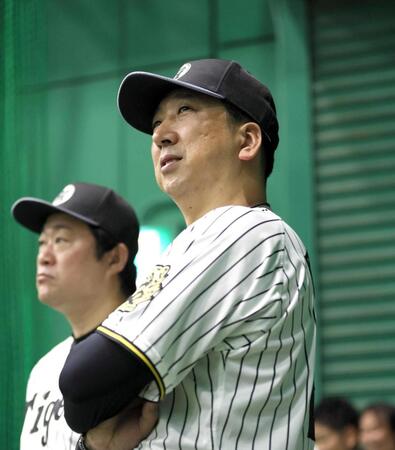 阪神・藤川監督「戦力としては楽しみ」　高橋遥人の後半戦復帰に期待
