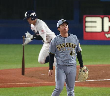 【谷佳知氏の眼】阪神・村上の「不用意な１球」から流れ変わった　