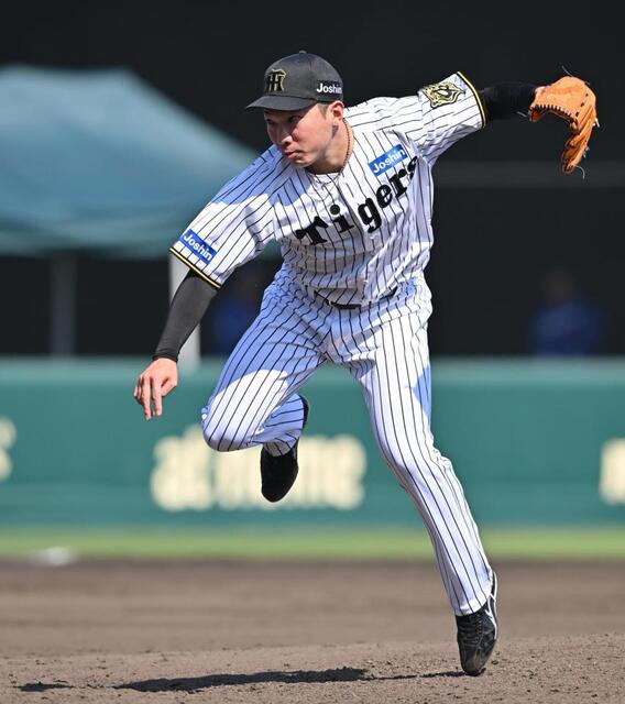 阪神タイガース 石井投手 ユニフォーム Lサイズ 新品未使用 阪神タイガース 石井大智 ホーム用 レプリカユニフォーム L