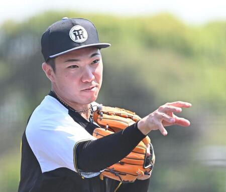 　１軍復帰の可能性が高まった石井