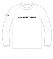 　ビジター試合後などに着用する新ウエア（球団提供）