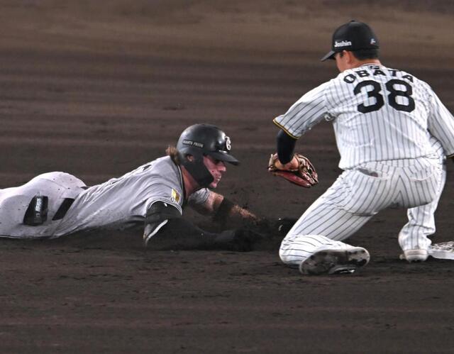阪神 森下翔太＆近本光司がビッグプレー連発！甲子園が大歓声