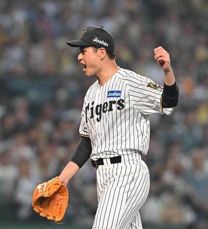 89球で試合を支配した阪神・大竹の投球 八回に見えた配球の妙【評論家の眼】