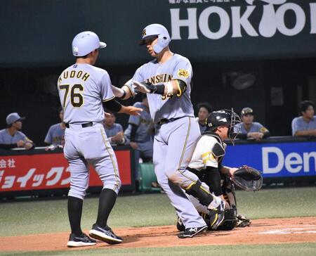 阪神・平田２軍監督「原口１人じゃ勝てん。野球は９人でやんねん」