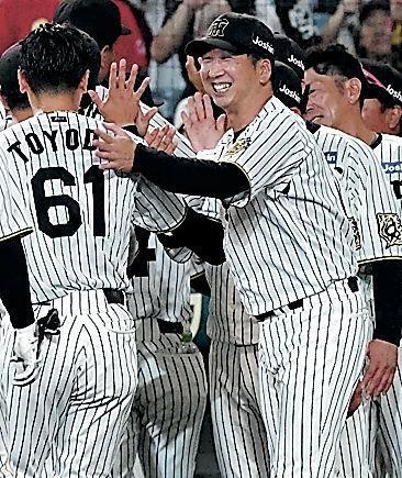 阪神・藤川監督「こちらの思いと違う」