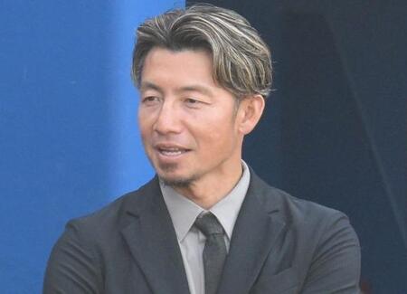 　鳥谷敬氏
