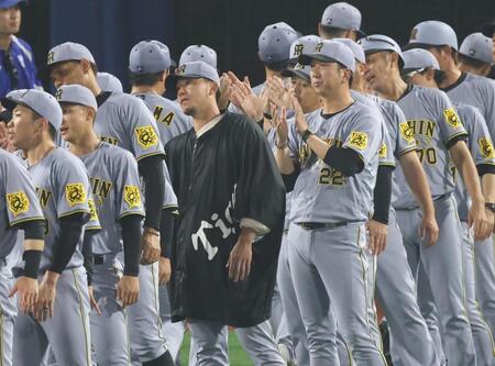 えっ！？マジで！？阪神にもう優勝マジック点灯の可能性　最短で７月１６日