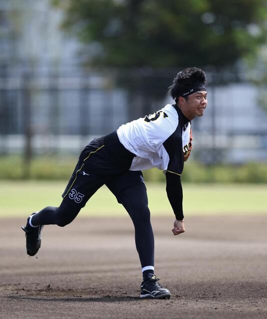 阪神・才木浩人 8日・広島戦で先発予定 チーム8連勝中「その