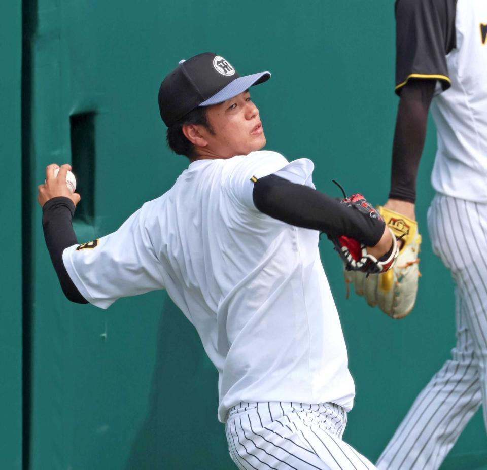 阪神・高橋遥人 藤川監督の球宴明け1軍昇格示唆も油断なし