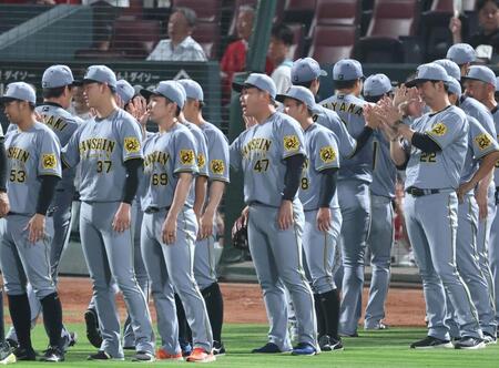 １１連勝の阪神・藤川監督　七回打者一巡逆転劇に手応え「個人個人がお腹が空いている状態。現状満足してない選手たちの表現が出てる。非常にいい状態」