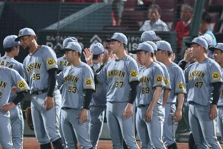 阪神　勝利投手・及川にネット大混乱「桐敷ちゃうの？」「この辺のルール分からん」「なんで？」「これは難しい」