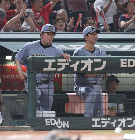 阪神・藤川監督　逆転で１１連勝も「よくやってる、とはまだ言いたくない」伊原は五回まで「あそこは桐敷の仕事ですから」