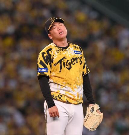 阪神タイガース今季ホームユニフォーム 41番村上投手 阪神タイガース今季ホームユニフォーム 41番村上投手 - メルカリ
