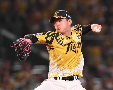 　３回から２番手で登板する門別（撮影・西田忠信）