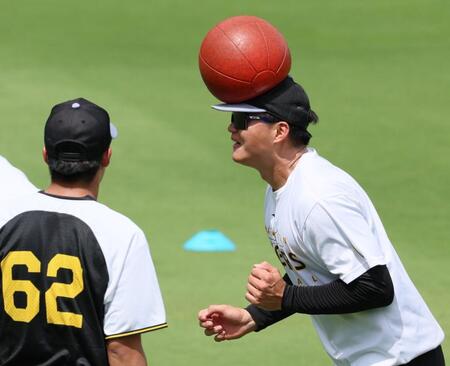 阪神「何であんなにチャンスに強いんだろう」森下翔太に福士加代子さんが大注目「私は打てない選手だった」→女子マネ拒否られた過去も激白