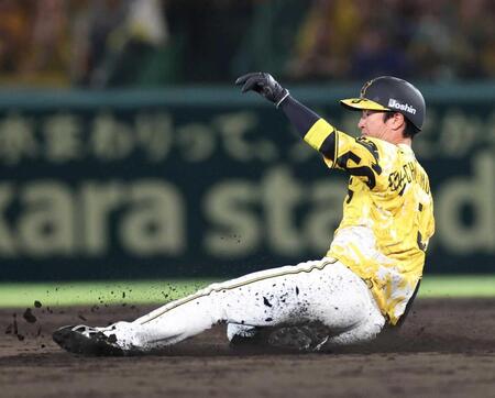 阪神・近本が明かす　首脳陣との風通し