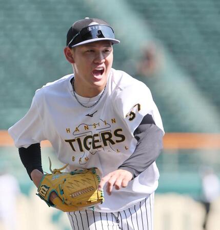 　ノックを受ける及川（撮影・田中太一）