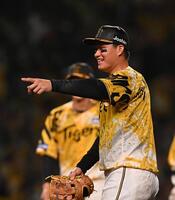 福留孝介が先制11号ソロ/タイガース/デイリースポーツ online