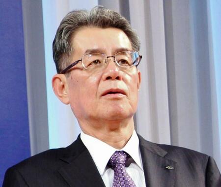 　阪神・秦オーナー