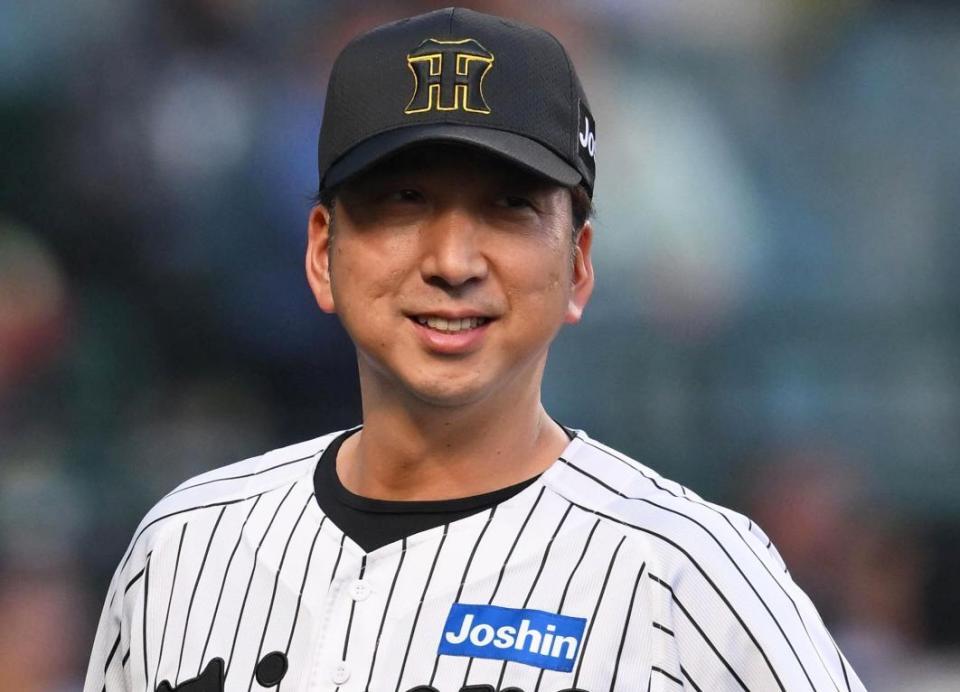 阪神・藤川監督 巨人戦「思い切って立ち向かっていく」「ウル虎