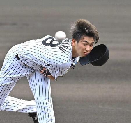 今朝丸　体作りに重点「米６００グラム毎日食べています」