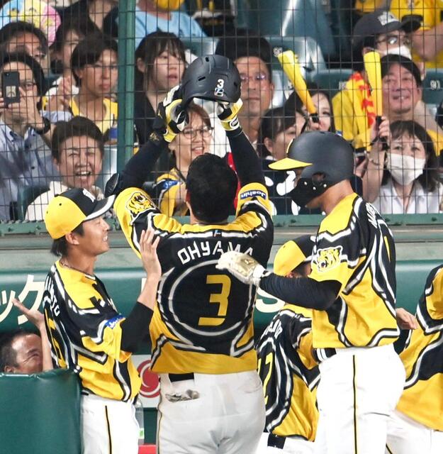 大山「横田の分も」命日に誓ったＧ倒