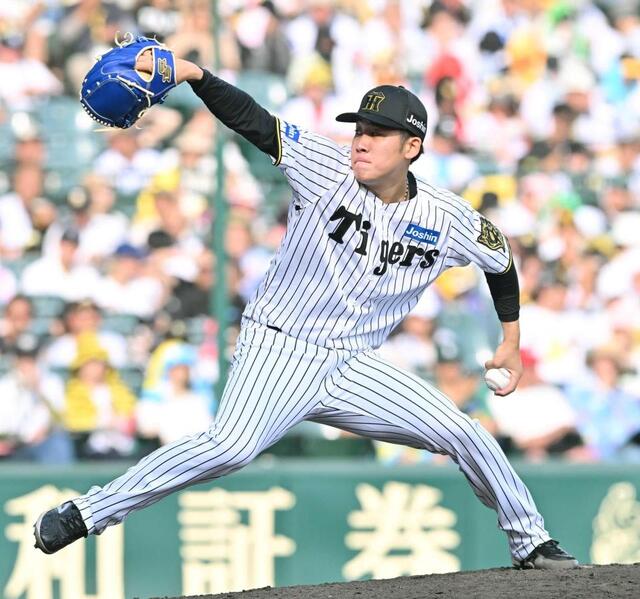 阪神・富田は特筆した強みつかめ 評論家の福原忍氏が指摘 真っすぐの強