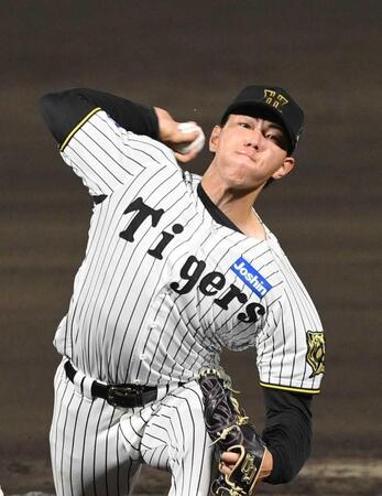 フレッシュ球宴　阪神・工藤が１６１キロ！１回３Ｋ自己最速更新　衝撃の“マッスルストレート”