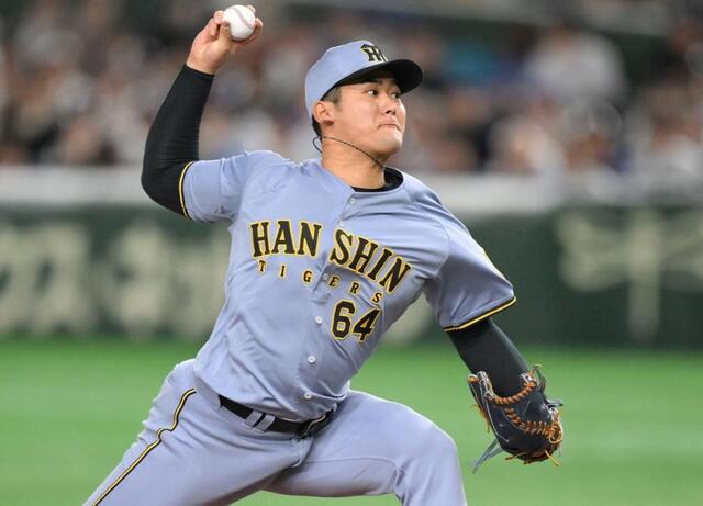阪神・岡留が1軍昇格「チームの勝利に貢献できるように」早川、前川が 